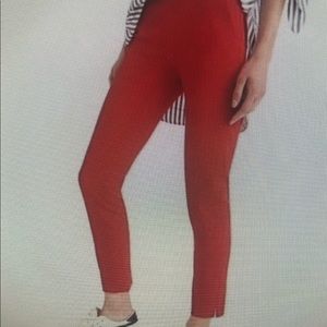 J.Crew Martie slim crop pant